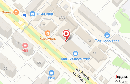 Мастерская по изготовлению ключей в Красноярске на карте
