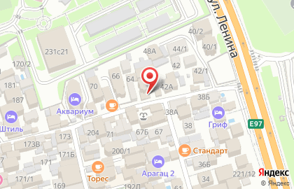 Три богатыря в переулке Чкалова на карте