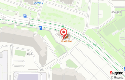 Автомойка, ООО Прогресс на карте