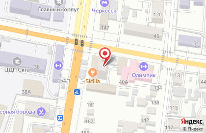 Блокпост на карте