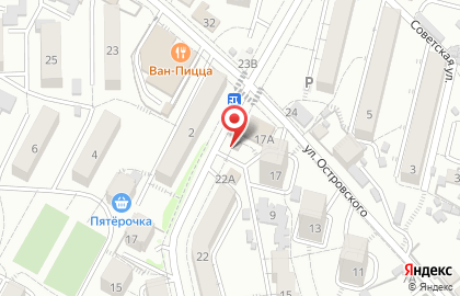 Кондитерский магазин Кокетка на карте