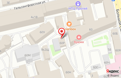ООО СТРОЙРЕМОНТ на карте