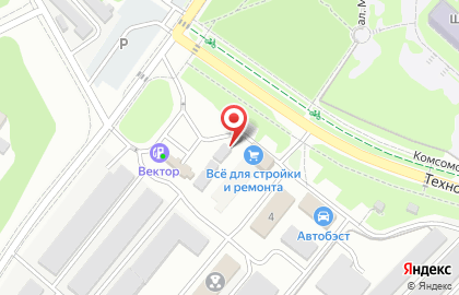 Агентство ритуальных услуг в Новосибирске на карте