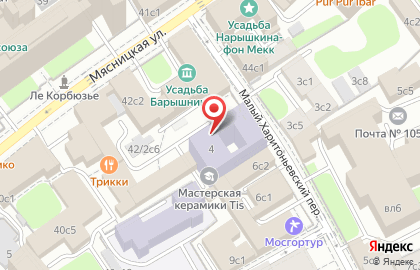 Москов Медикал Центр, ООО на карте