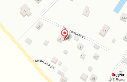 Загородный отель Карвала на карте