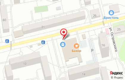 Супермаркет Пятёрочка в Москве на карте