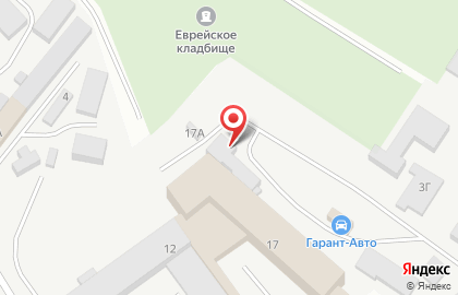Сервисный центр Avto s на карте