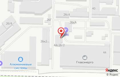 Торговая компания ColdMarket на Круговой улице на карте