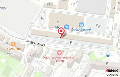 Магазин здоровья Эконом в Октябрьском районе на карте