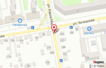Apple Сервис на улице Карла Маркса на карте