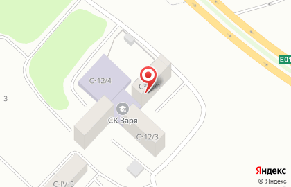 Сервисный центр ЕвроАктив на карте