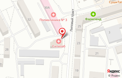 Юридическая компания Бизнес Партнер в Екатеринбурге на карте