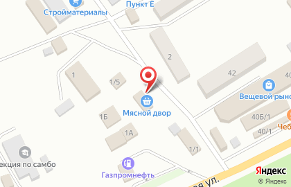 Салон красоты Красотка на Советской улице на карте