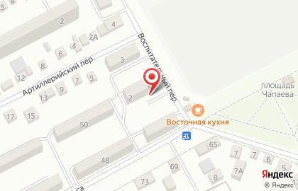 Магазин Дионис в Ростове-на-Дону на карте