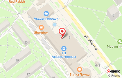 Магазин Добрый Жук на карте