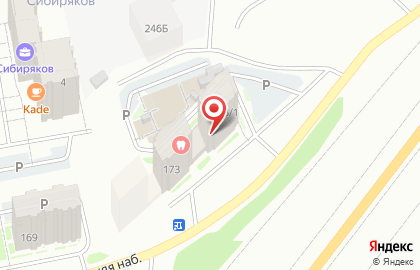 Авас групп на карте