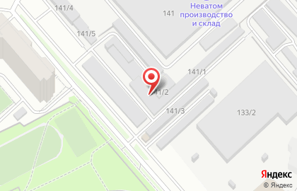 Ремонтно-установочный центр Автостекло54 на карте