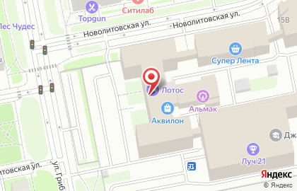 IT-компания Пятый элемент на карте