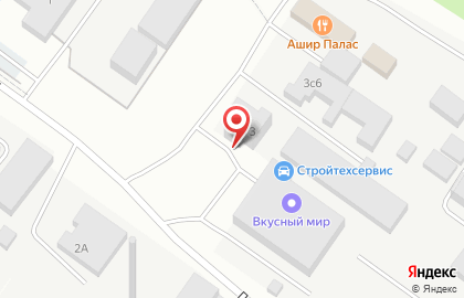 Дорстройресурс-ДорРосс, ООО на карте