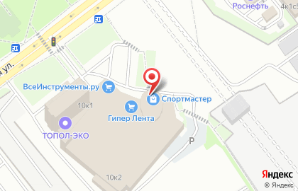Мастерская по ремонту и изготовлению ювелирных изделий в Москве на карте