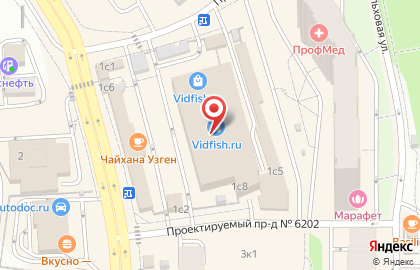 Свой Ломбард на карте