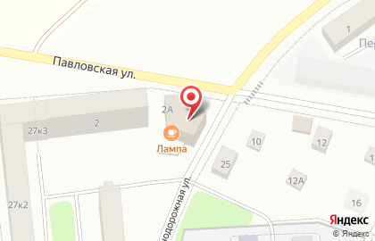 Студия бровей и наращивания ресниц ANG на карте