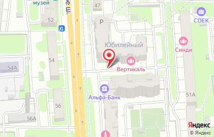 КМК Групп на карте