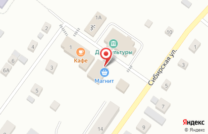 Компания Ларец на карте