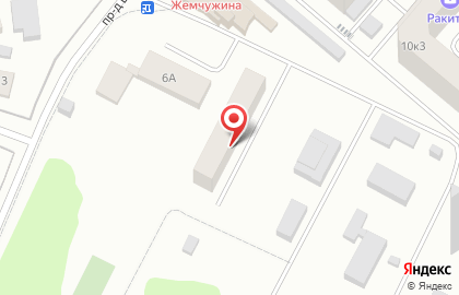 Торгово-производственная компания Триумф-пак на карте