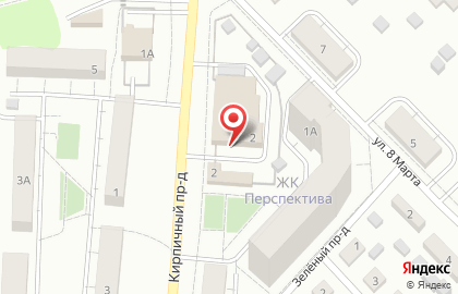 Компания БронГазСтрой на карте