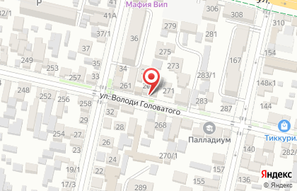Компания Коттон Групп на карте