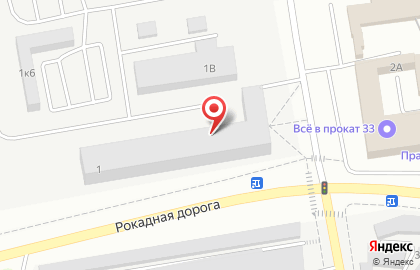 Молва на Электрозаводской улице на карте