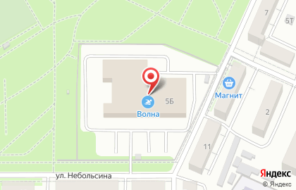 Аквацентр Здоровый ребенок на карте
