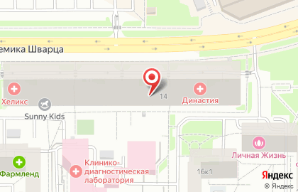 Мебельная студия Shikoss на карте