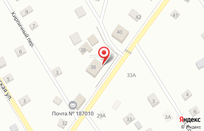 Компания Вилтел на карте