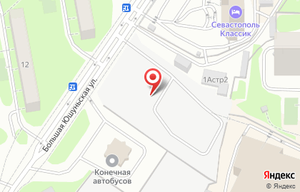 Автосервис АВС-Чертаново на карте