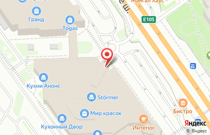 Банкомат Банк ЗЕНИТ на метро Ховрино на карте