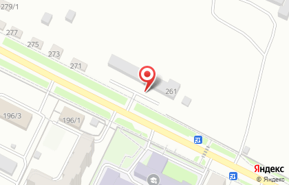 Зеленый берег в Благовещенске на карте