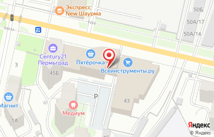 Центр проката автомобилей Вип-Ауто на карте