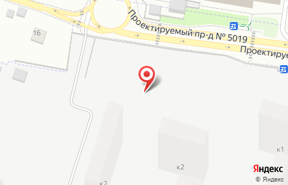 Барин СК на карте
