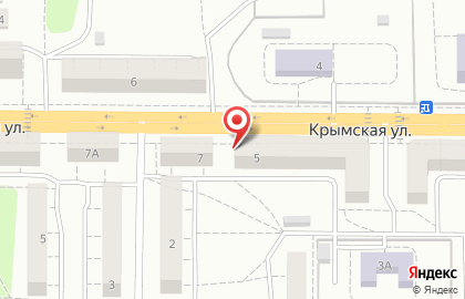 Магазин книг и канцелярских товаров Стрелец и К в Заводском районе на карте
