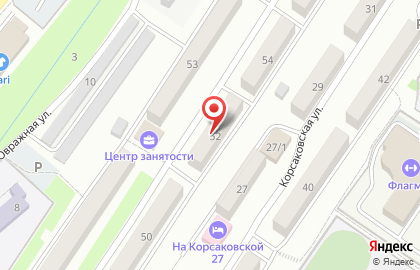 Продовольственный магазин Валерия на Советской улице на карте
