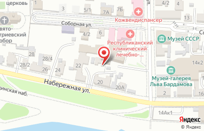 Marya furniture на карте