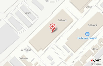 Московкин В.А., ИП на карте