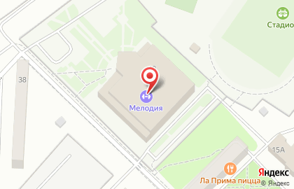 Спортивный клуб боевых искусств Сибирский Барс в Москве на карте