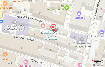 ООО "Технодача" на карте