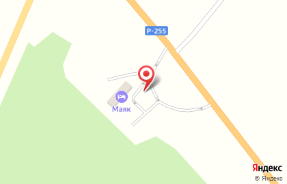 АЗС, ООО Октан-маркет на карте