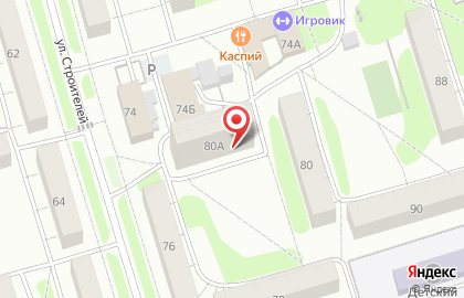 Учебно-оздоровительный центр Ольги Гуреевой на карте