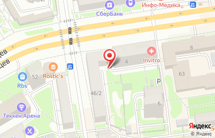 ООО РаумСтрой на карте