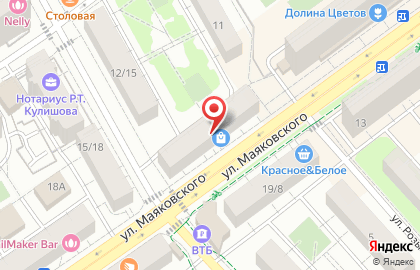 Зоомагазин, ИП Азаров И.Н. на карте